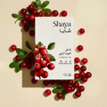 Cranberry Tea Bags Natural Fruit Infusion 20 Bags Shaya
