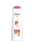 Best Shampoo for Color Treated Hair Nourishing Protecting Dove 400ml