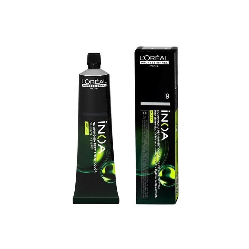 L'Oreal Paris Excellence Ammonia-Free Hair Color Light Blonde 9