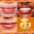 NYX Duck Plump Lip Gloss Spicy Ginger Blend 7ml Clearly Spicy