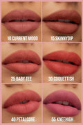 Best Lip and Cheek Tint Long-Lasting Matte Maybelline Super Stay Teddy Tint 25 Baby Tee 6.8ml