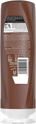 Nourishment Shea Butter Conditioner Hydrating Formula Sunsilk 350ml