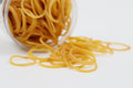 Hair System Elastic Hair Ties - 70g
