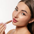 Neferti Matte Cream Lipstick 008 Berry, 75% Natural Ingredients