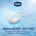 Vaseline Body Lotion Even Tone Serum Boost UV Protection 200ml
