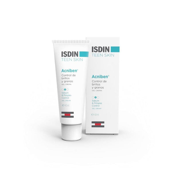 Acnicot Gel for Pimples Price Sebum Control ISDIN 40ml
