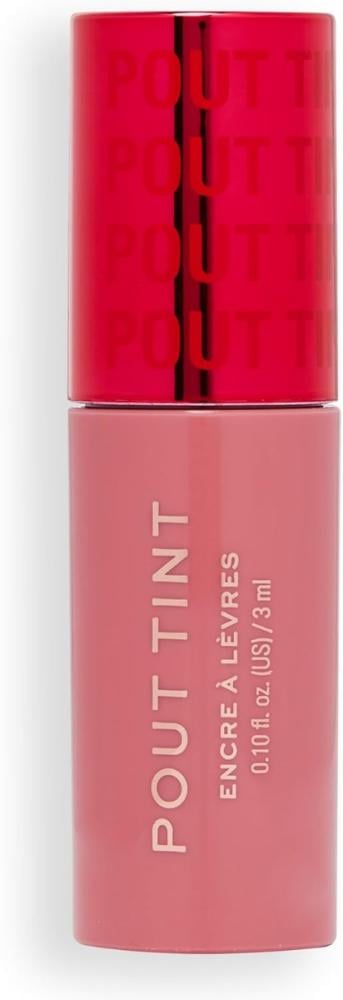 Lip Tint For Dry Lips Pout Tint Sweet Pink Revolution 10ml