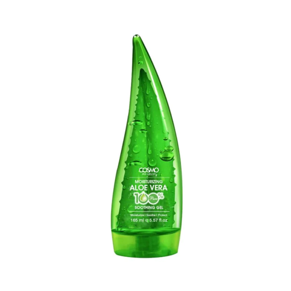 Cosmo Aloe Vera Gel Moisturizing Soothing Hydrating 165ml