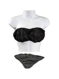 Salon System Women's Massage Bra and Panties Set (50 Pieces)