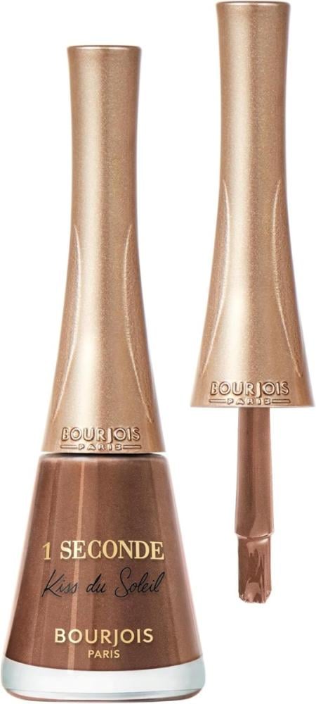 Shop Nail Polish 1 Seconde Kiss Du Soleil 52 Glossy Bourjois 9ml