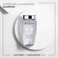 Best Moisturizing Shampoo for Blonde Hair Kerastase Blonde Absolue 250ml