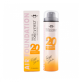 Forever52 Body Foundation Spray SPF 20 Water Resistant Liquid Formula