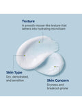 Torriden Dive In Hyaluronic Acid Facial Cleansing Foam - 150ml