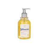 Johnson's Hand Wash Anti-Bacterial Lemon Refreshing Scent 300ml