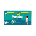 Pampers Diapers Taped Size 5 Giant Pack 104 Pc