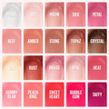 Maybelline Lifter Gloss Lip Gloss, Hyaluronic Acid, 010 Crystal
