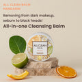 Heimish All Clean Mandarin Balm Makeup Remover 50ml