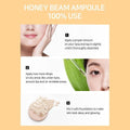 Ampoule Face Mask Deep Moisture Honey Extract I'm Sorry For My Skin 30ml