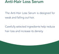 Anti Hair Fall Scalp Serum Hair Density Novaclear 100ml
