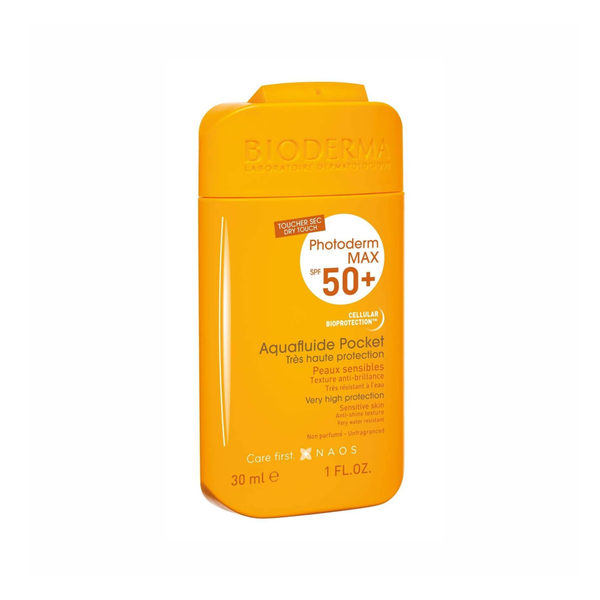 Bioderma Photoderm Max Aquafluid Sunscreen SPF 50+ UVA-UVB 30ml