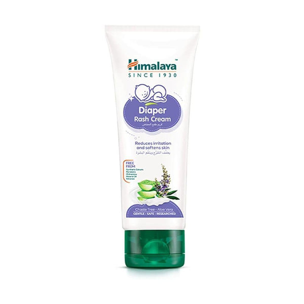 Diaper Rash Cream Natural Aloe Vera Himalaya 100ml