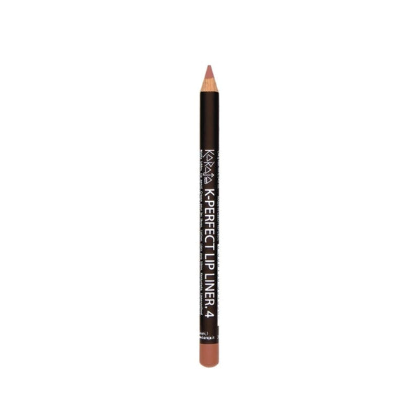 Karaja Lip Liner No. 04 Full Coverage Lip Contour Pencil