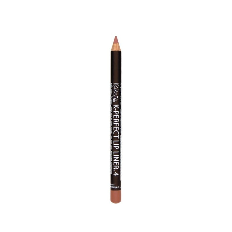 Karaja Lip Liner No. 04 Full Coverage Lip Contour Pencil
