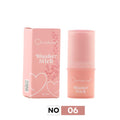 Christine Creamy Stick Blush Shade 06 Buildable Cream Texture