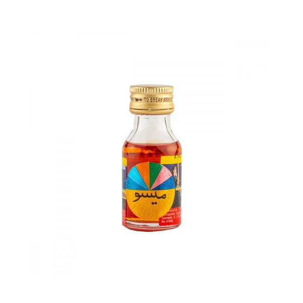 Red Henna Dye Liquid Drops for Hair & Body Art Meso Serté 20ml