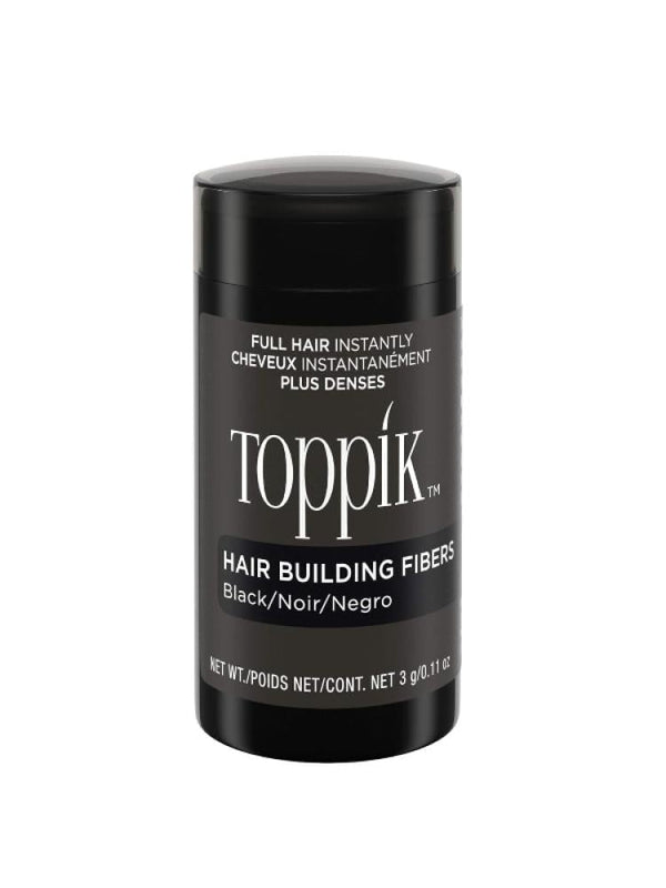 Toppik Hair Building Fibers Black 3g