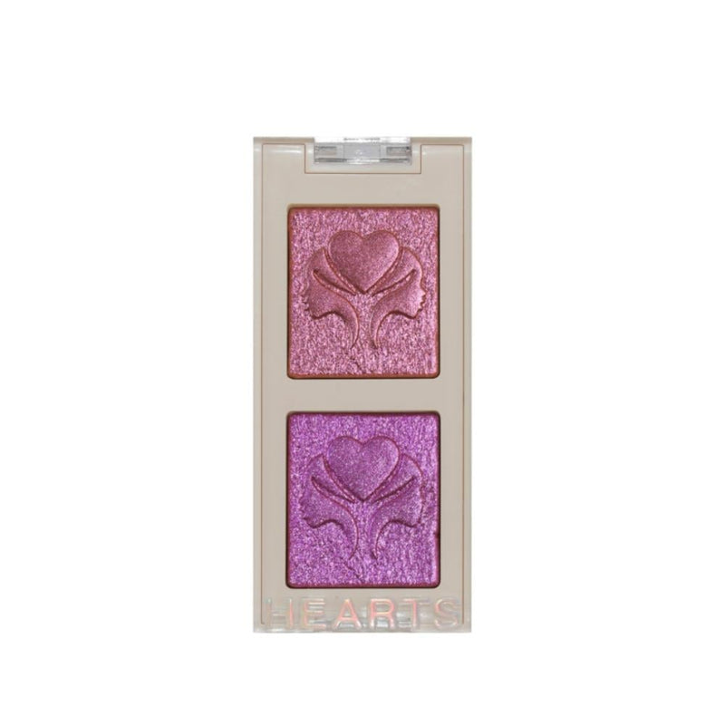 Hearts Solar Drip Cream Glitter Eyeshadow 003 Riyadh Art Shimmer