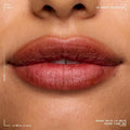 Nyx Smoshi Matte Tinted Lip Balm, 08 Smog Fudge, Vegan, 2.5g