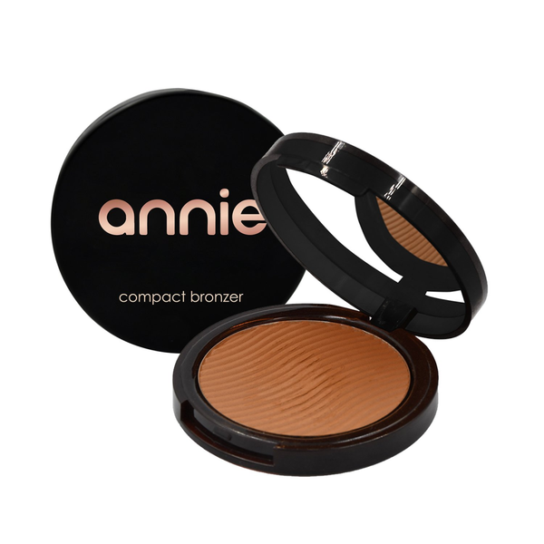 Bronzer Compact Powder Sun-Kissed Warmth Shade 03 Annie 10g