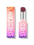Sheglam Mirror Kiss Glossy Lipstick - High-Shine, Creamy Formula