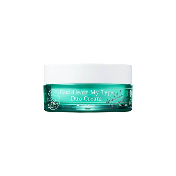 Face Cream for Combination Skin Cera-Heart My Type Duo Moisturizing AXIS-Y 60ml