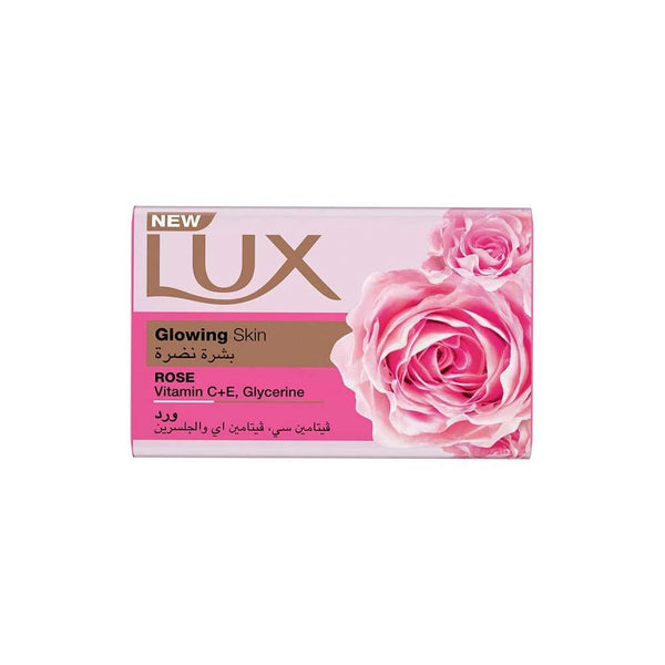 Top Rated Bar Soap Glowing Skin Vitamin C & E Lux 120g