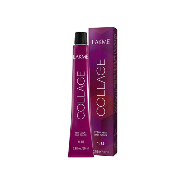 Shop Hair Dye Ash Blonde Lakme Collage 8/12 60ml