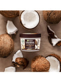 Hair Mask for Dry Frizzy Hair 3 in 1 Smoothing Coconut Macadamia Garnier 390ml