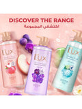 Peach Scented Body Wash Refreshing Sparkling Lux 700g