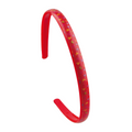 Titania Children's Hair Extensions, Clip-In, Red, 2 Pieces