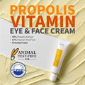 Brightening Eye Cream with Propolis and Vitamin C - iUNIK 30ml