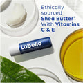 Labello Men Active Moisturizing Lip Balm 3.8g