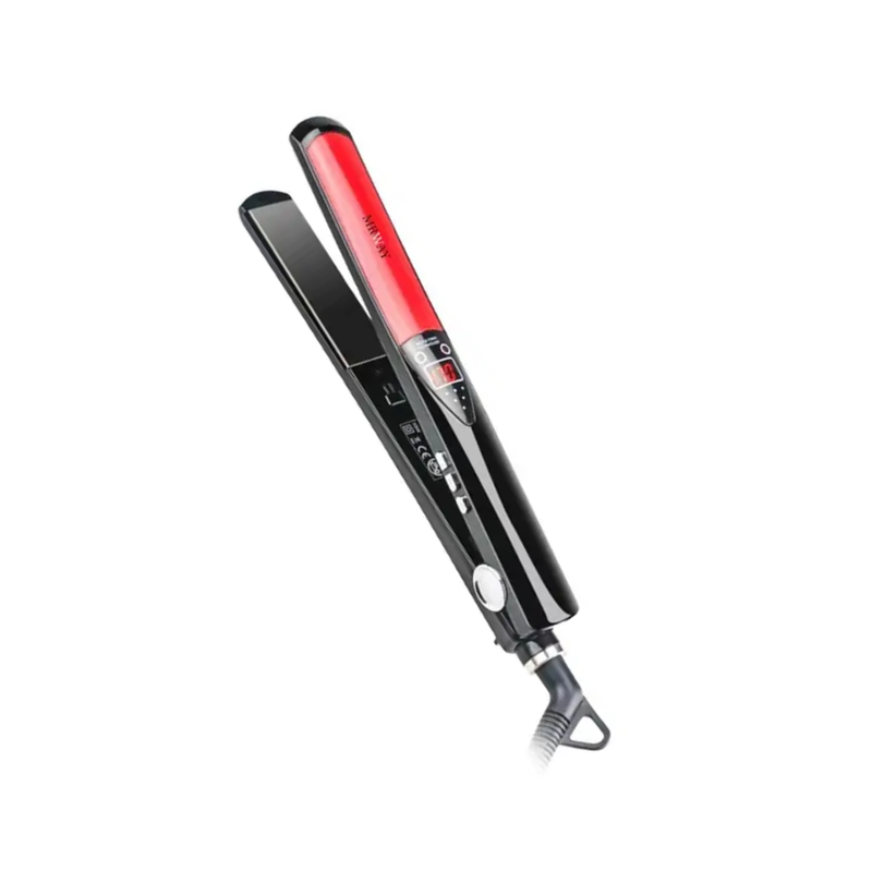 Mrway Ceramic Hair Straightener, 480F, Ionic Technology, Digital Display