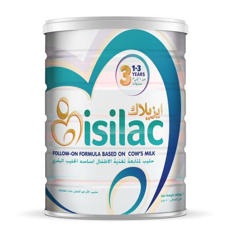 Buy Toddler Milk Formula Stage 3 Growing Up Nutrition ISILAC 400g