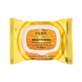 Enjoy Vitamin C Skin Brightening Wipes, Cleansing and Moisturizing