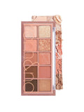 Romand The Secret Garden 10-Color Eyeshadow Palette 01 Pampas Garden