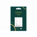 Earrings Set Silver Gemology Rhodium Plated Hypoallergenic Navarro