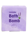 Spa System Lavender Bath Bomb - 100g