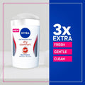 Dove Invisible Dry Stick Deodorant Comfort Protection Nivea 50ml