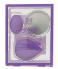 Top Rated Makeup Sponge Foundation Blending Tool With Tray Make Over22 1pc